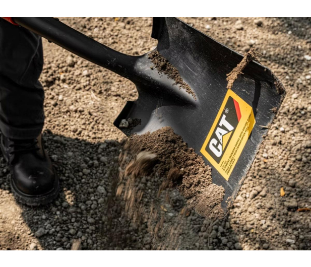 Cat Łopata k-series d-handle square point - 1604124 - zdjęcie